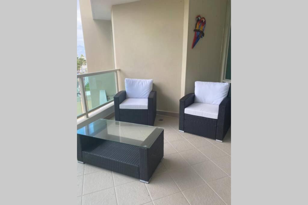 Grand Bay Beach Club, Rio Grande Appartamento Esterno foto