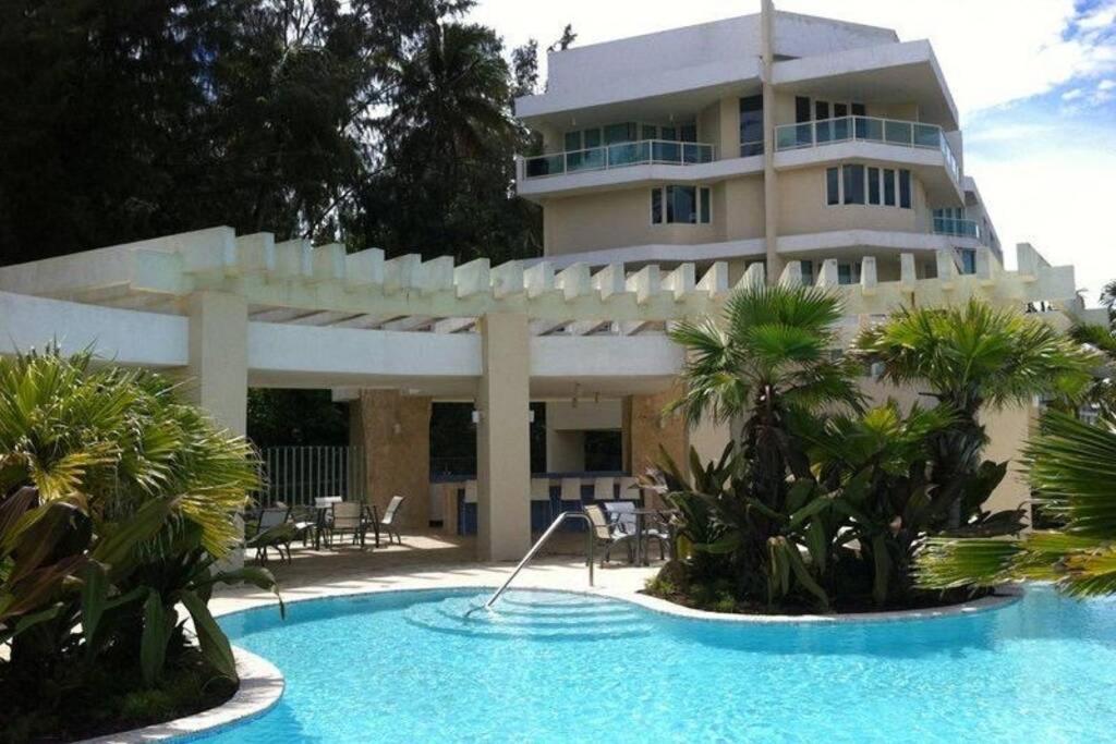Grand Bay Beach Club, Rio Grande Appartamento Esterno foto